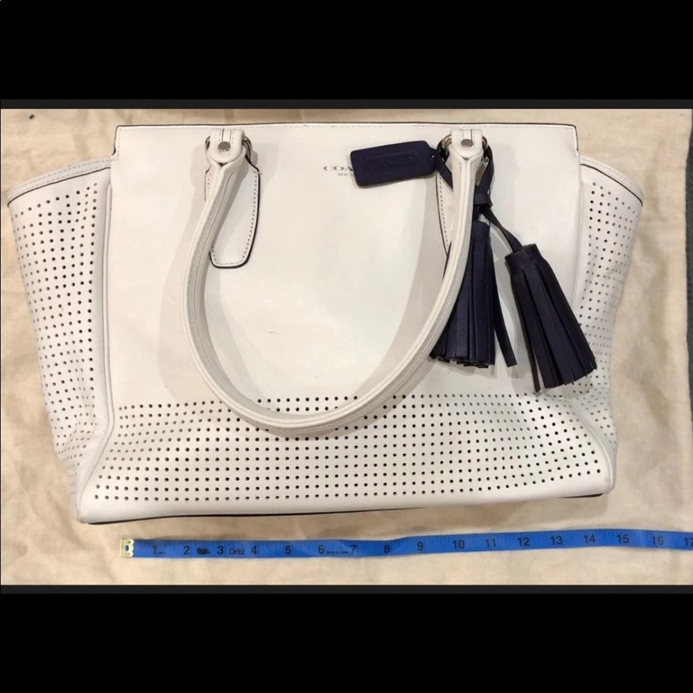 Coach Legacy Candace Handbag